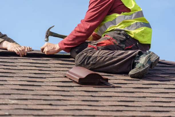 Quick and Trustworthy Emergency Roof Repair Services in Springfield, GA
