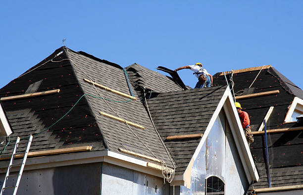 Quick and Trustworthy Emergency Roof Repair Services in Springfield, GA