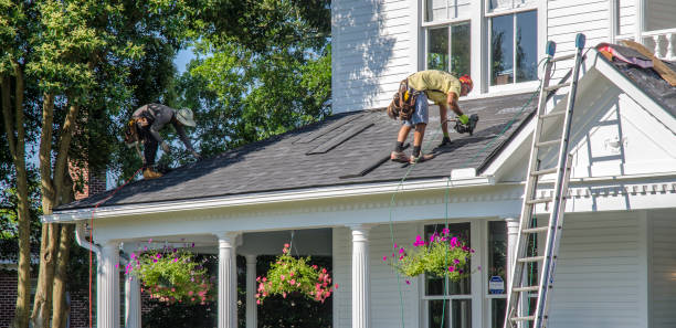 Reliable Springfield, GA Roofing Contractor Solutions