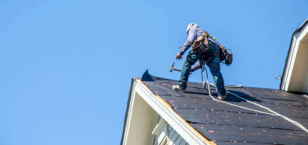 Best Storm Damage Roof Repair  in Springfield, GA